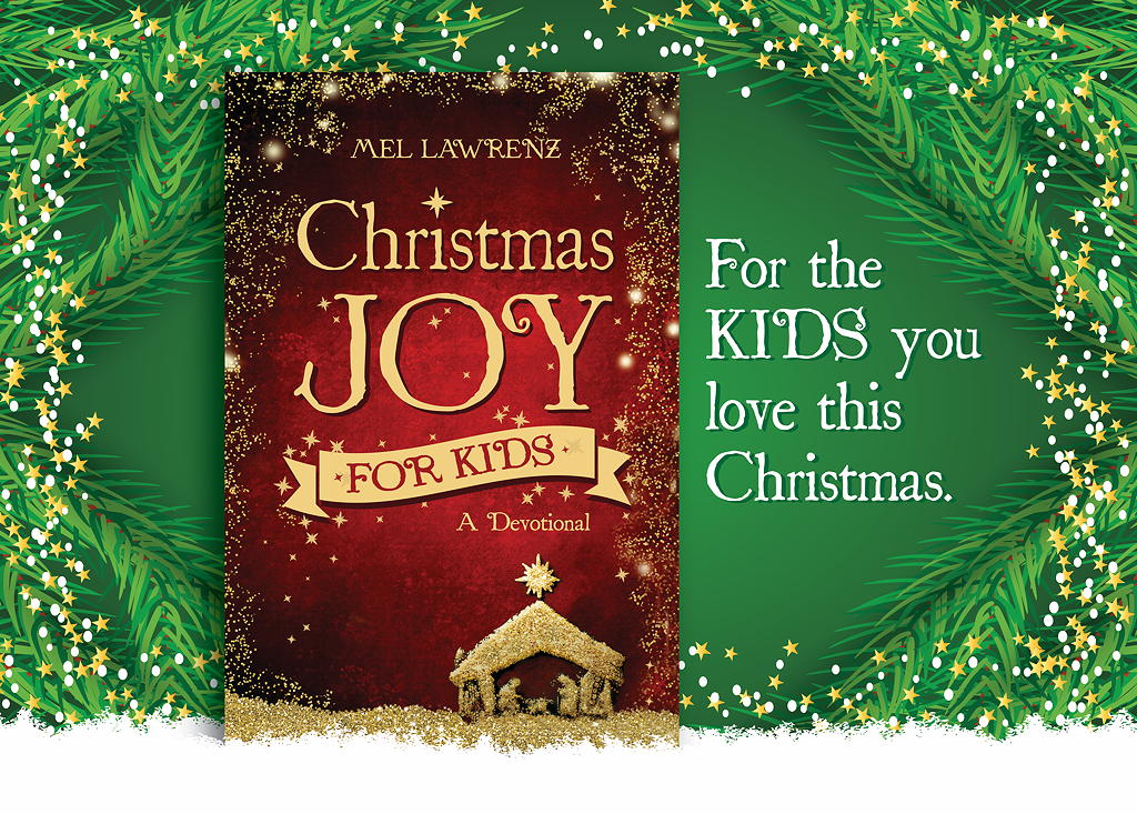 Christmas Devotional For Kids 